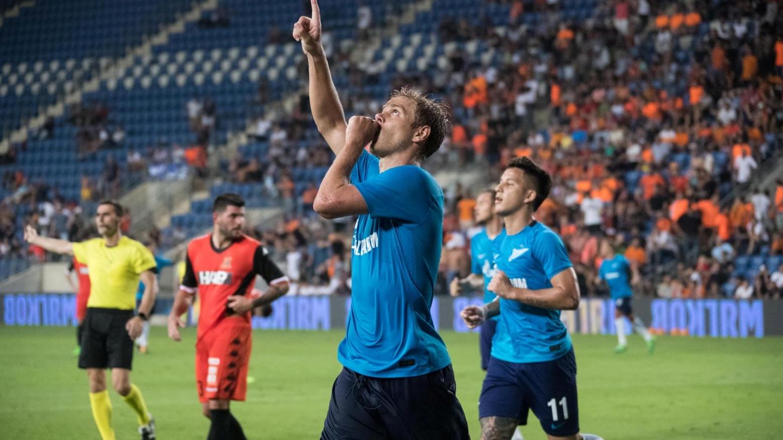 Александр Кокорин