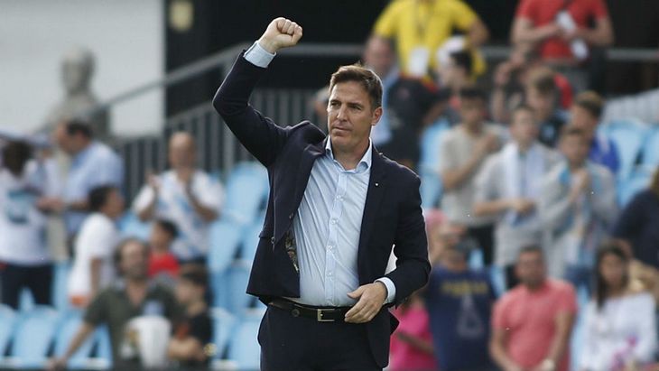 Эдуардо Бериццо сменил летом на посту «Севильи» Хорхе Сампаоли