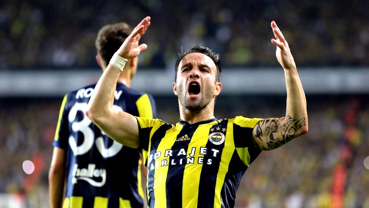 Матье Вальбуэна