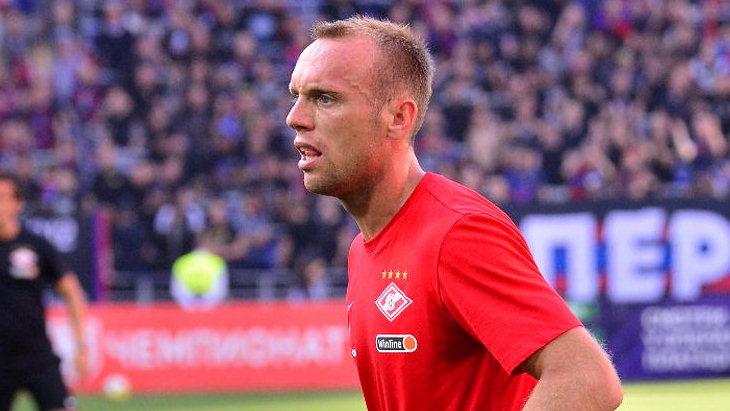 Денис Глушаков