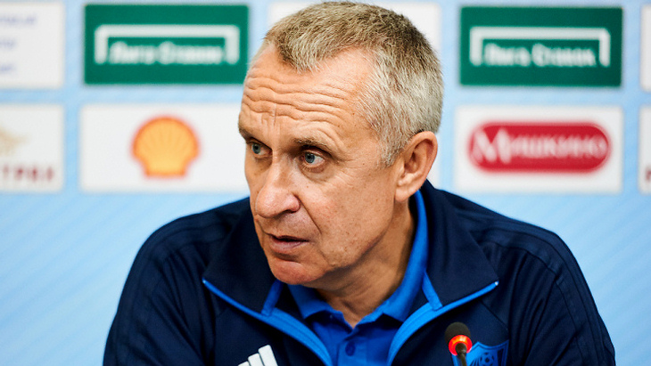 Леонид Кучук