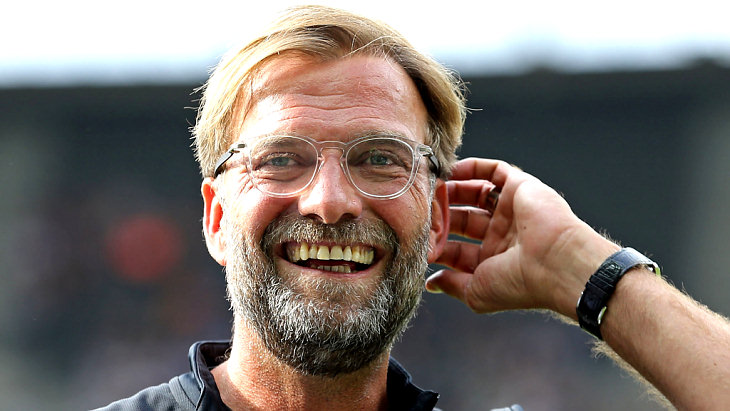 Юрген Клопп