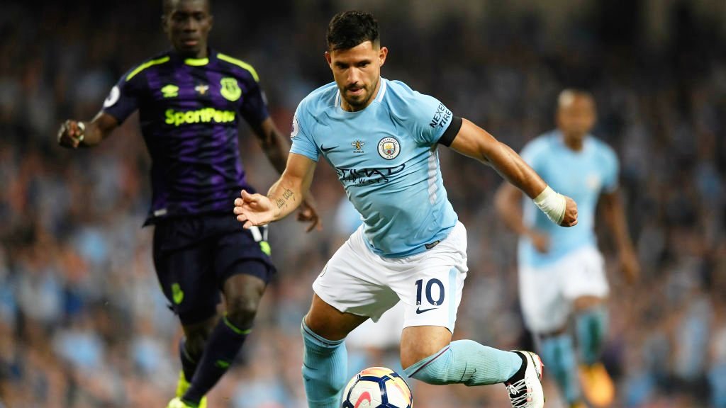 Серхио Агуэро