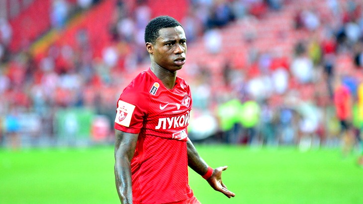 Квинси Промес