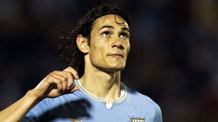 Эдинсон Кавани