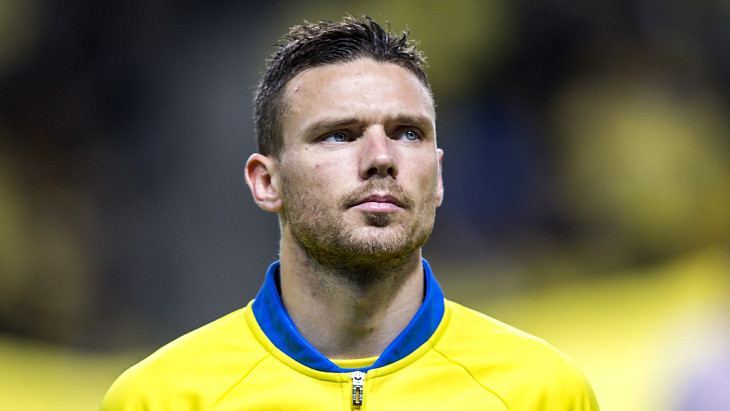 Маркус Берг