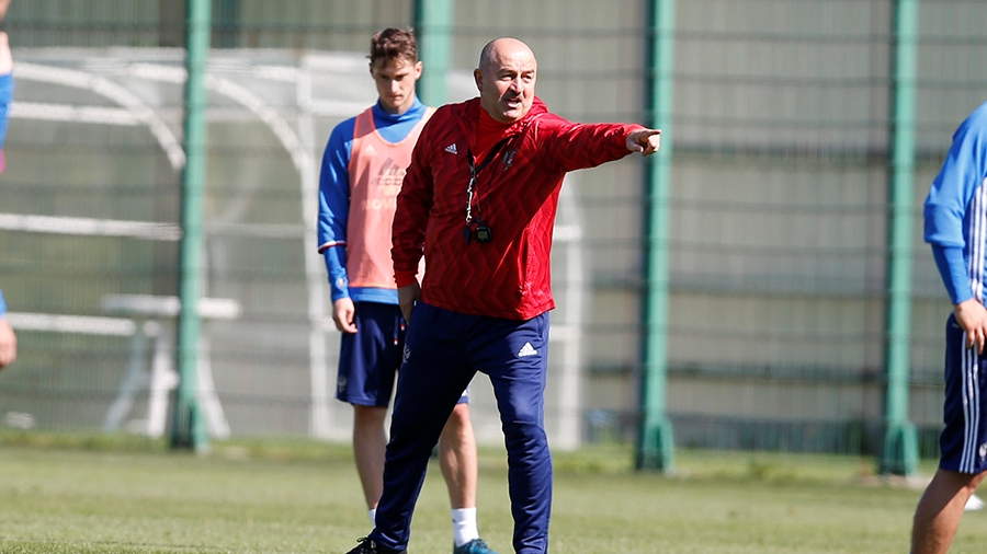 Станислав Черчесов