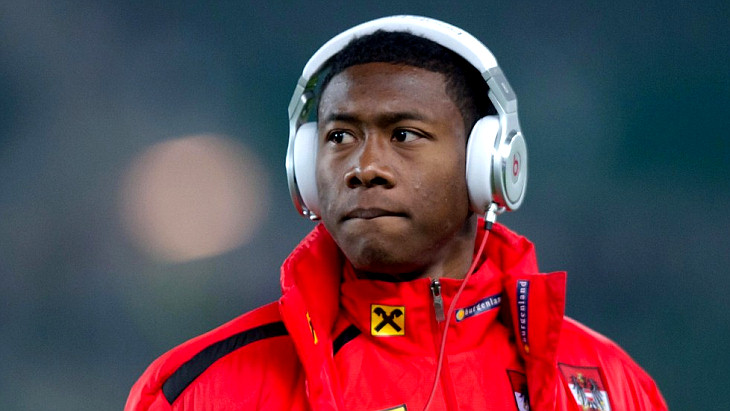 Давид Алаба