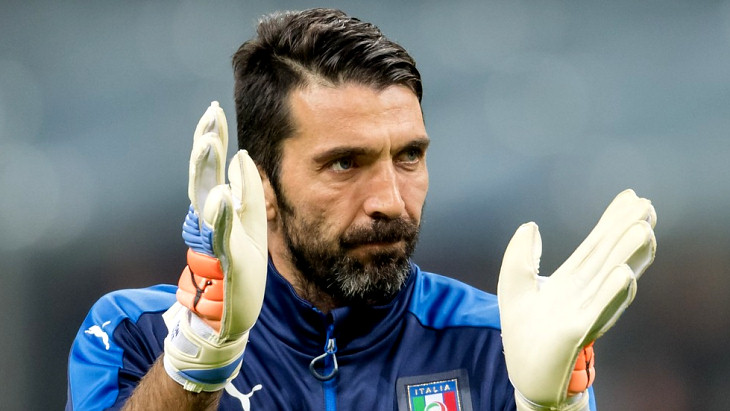 Джанлуиджи Буффон