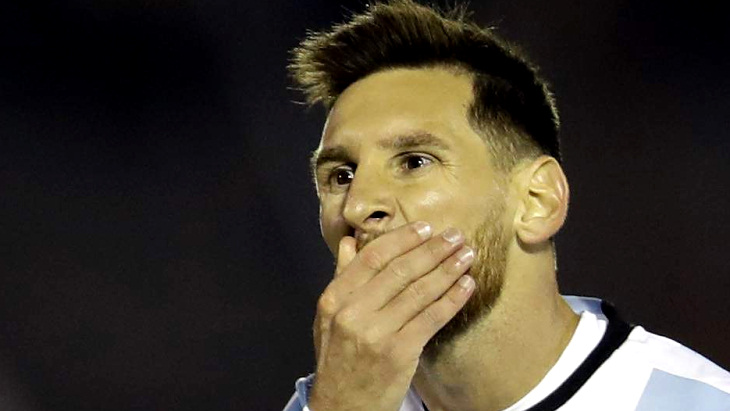 Лионель Месси