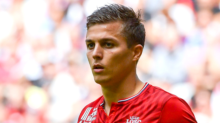 Николя де Превиль