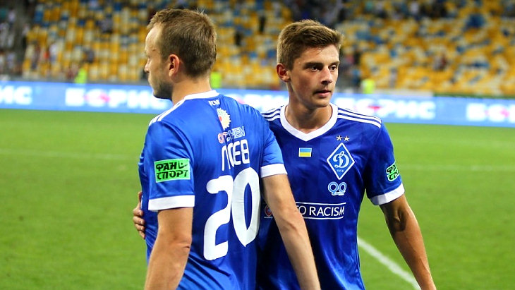 «Динамо Киев»