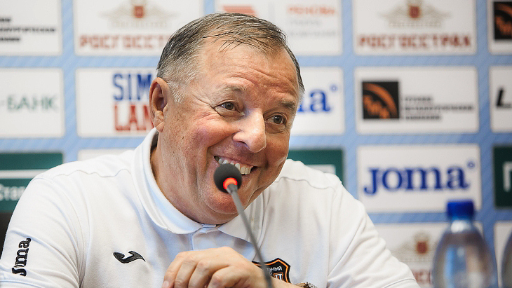 Александр Тарханов