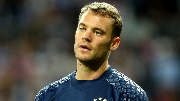 Мануэль Нойер