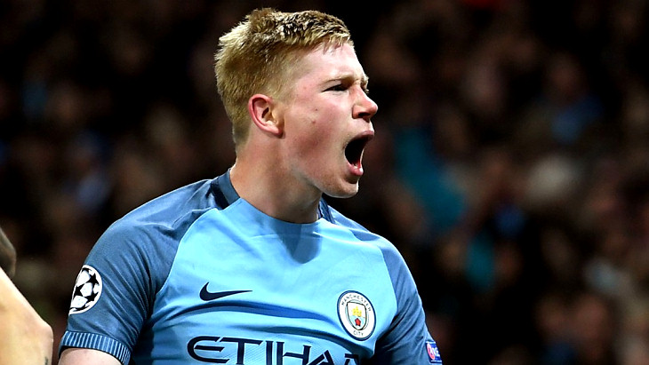 Кевин Де Брёйне