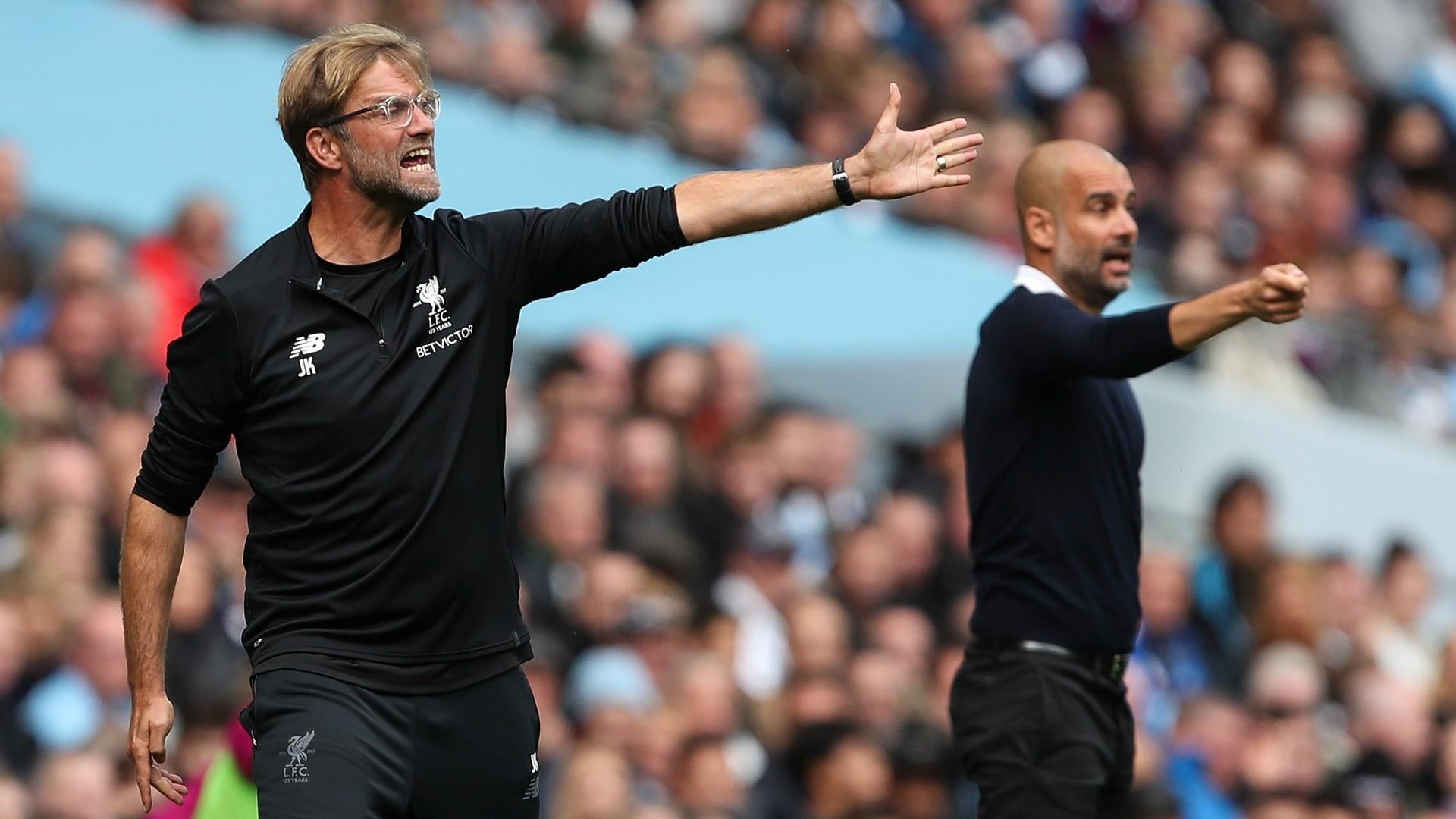 Юрген Клопп