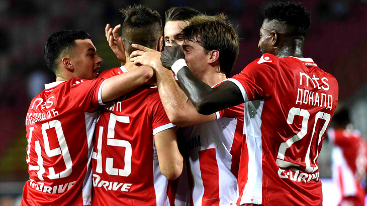 «Црвена Звезда»