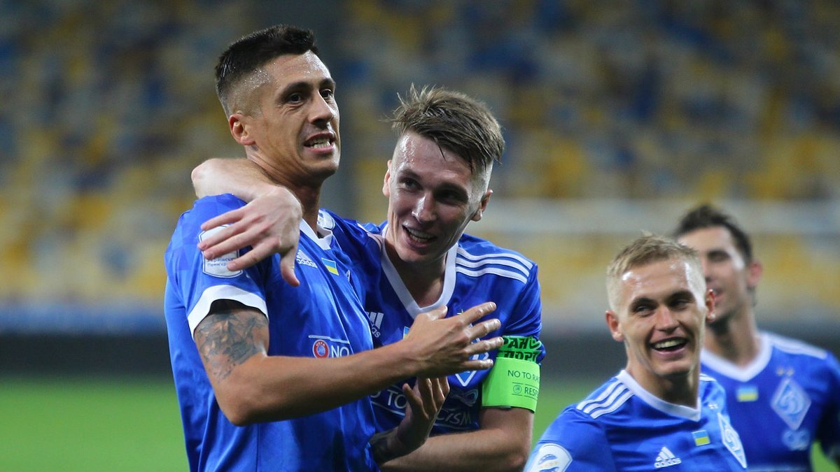 Евгений Хачериди (слева) и Сергей Сидорчук