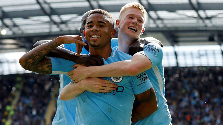 Футболисты «Манчестер Сити»