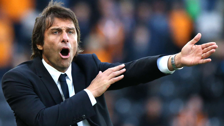 Антонио Конте