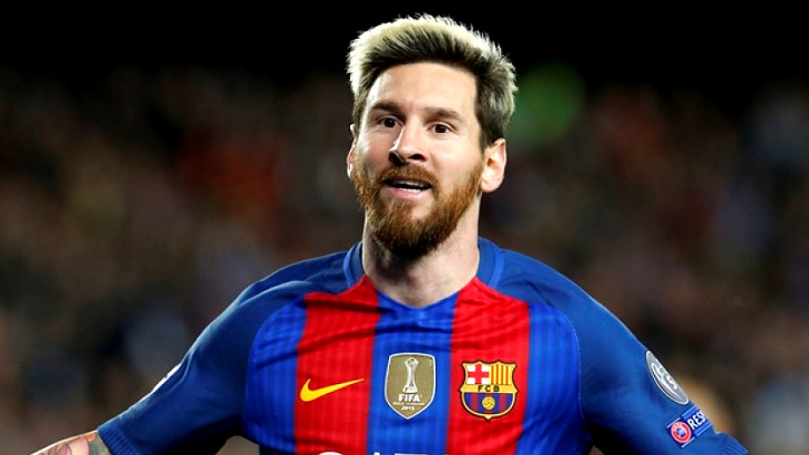 Лионель Месси