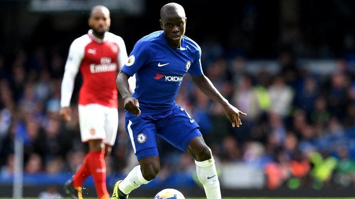 Н`Голо Канте