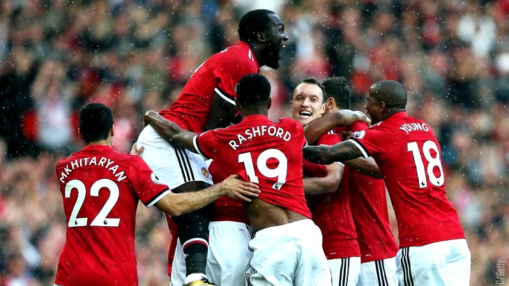 «Манчестер Юнайтед» выиграл два предыдущих матча с общим счетом 7:0