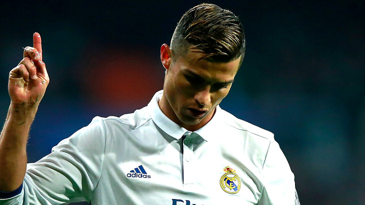 Криштиану Роналду