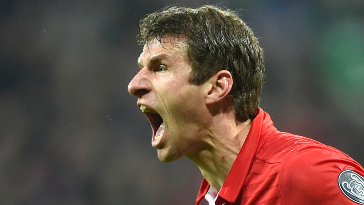 Томас Мюллер