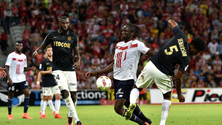 «Лилль» — «Монако»