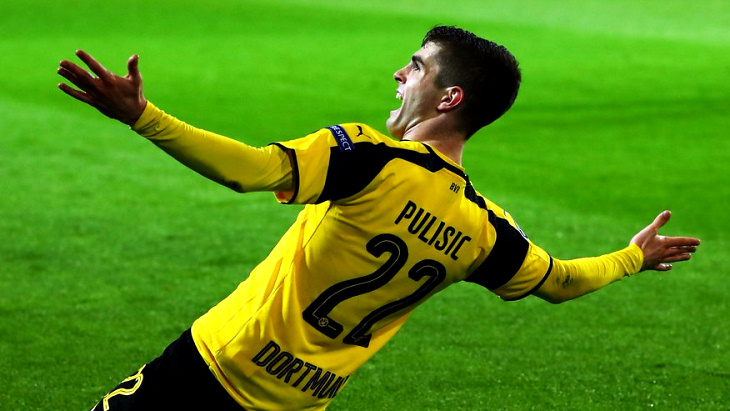 Кристиан Пулишич