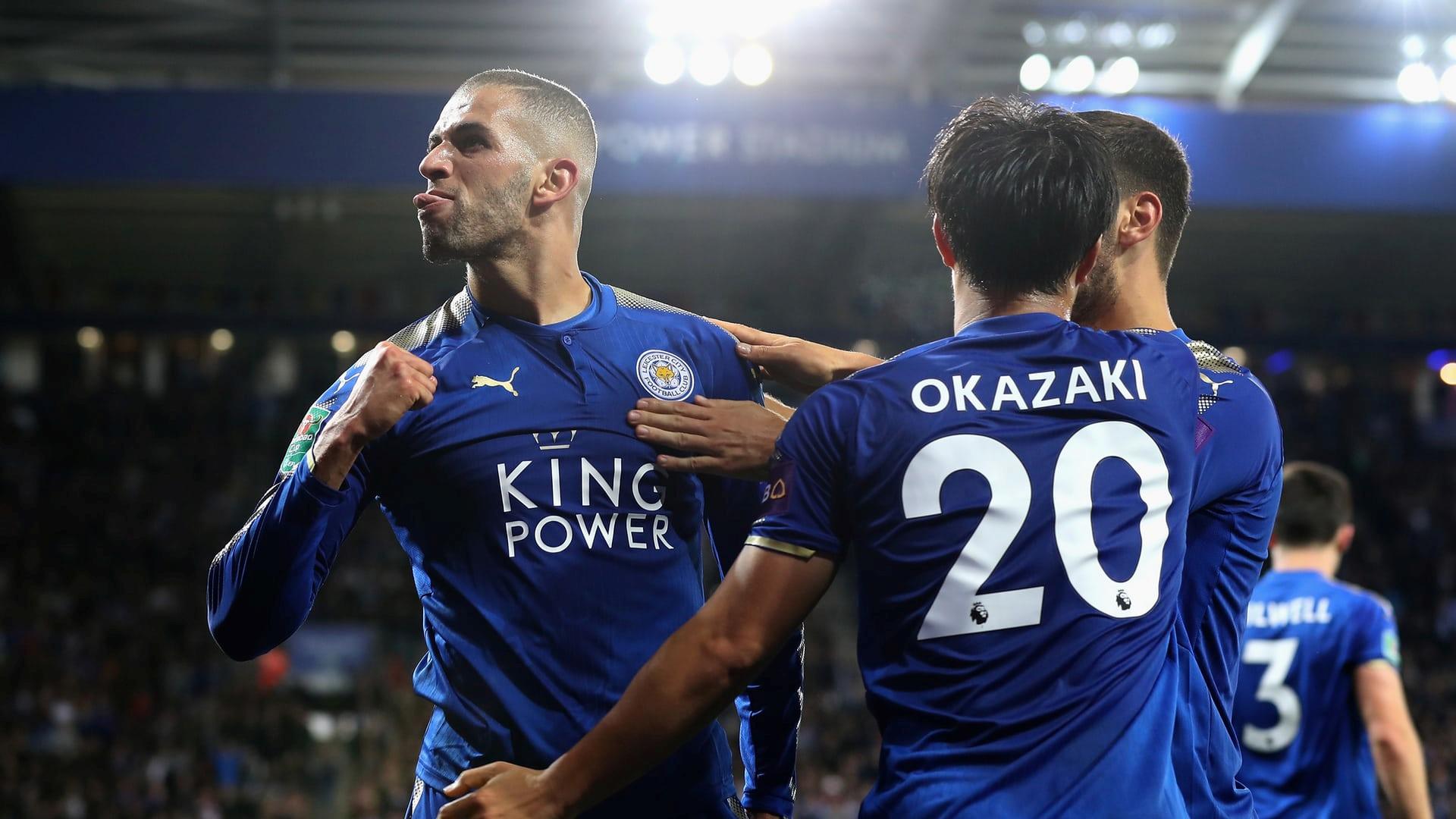 Во вторник «Лестер» победил «Ливерпуль» со счетом 2:0