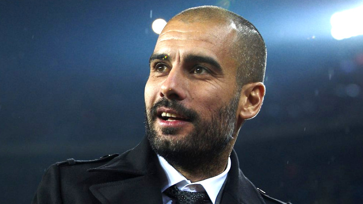 Пеп Гвардиола