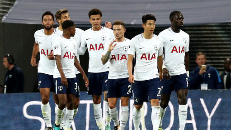 Футболисты «Тоттенхэма»