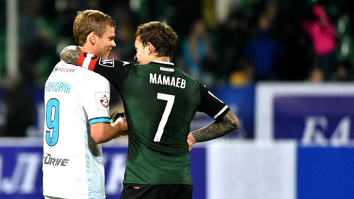 «Краснодар» — «Зенит»