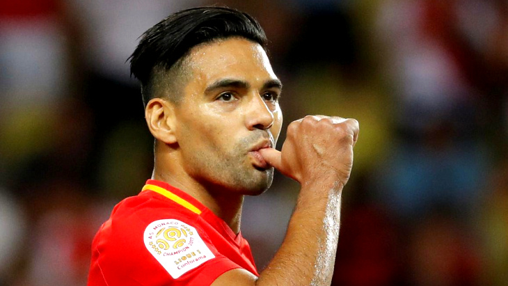 Радамель Фалькао