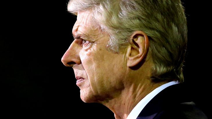 Арсен Венгер