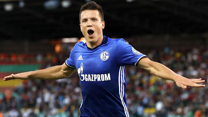 Евгений Коноплянка