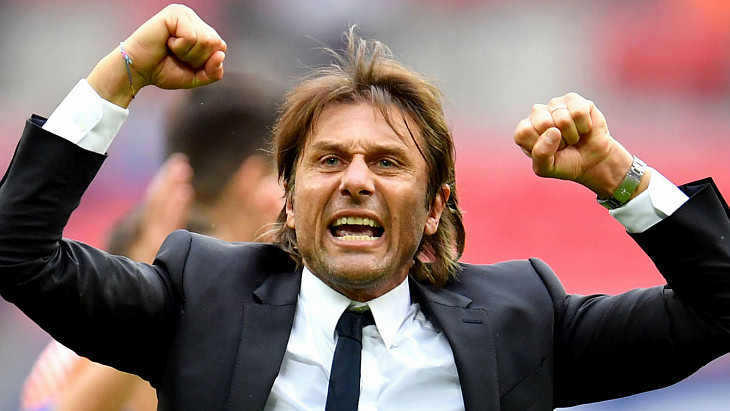 Антонио Конте