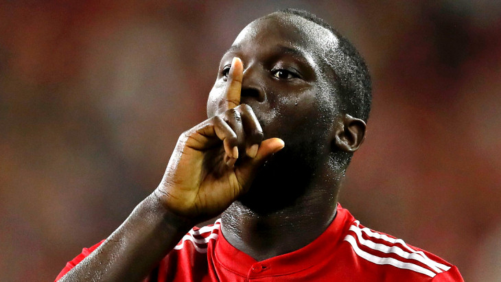 Ромелу Лукаку