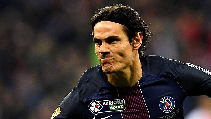 Эдинсон Кавани