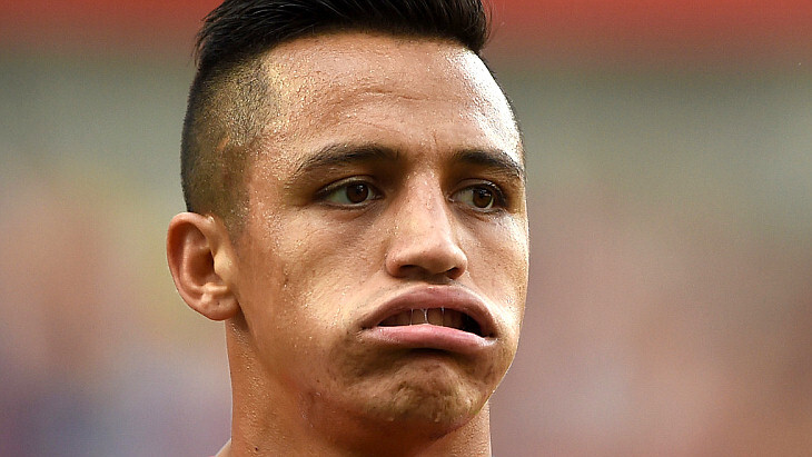 Алексис Санчес