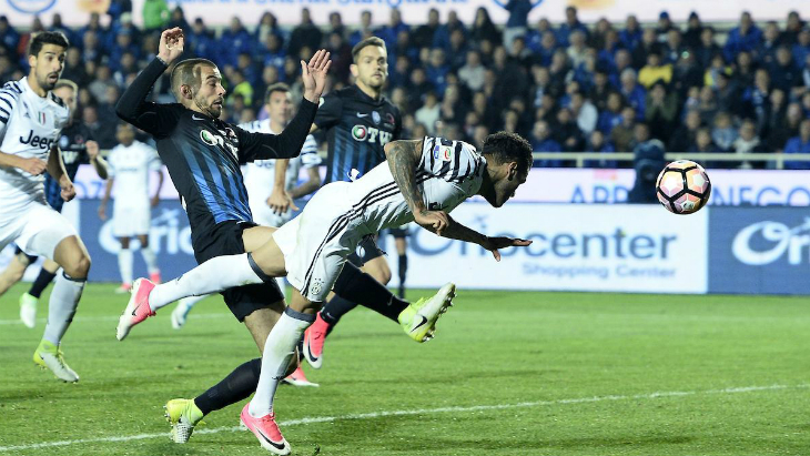 «Ювентус» — «Аталанта»