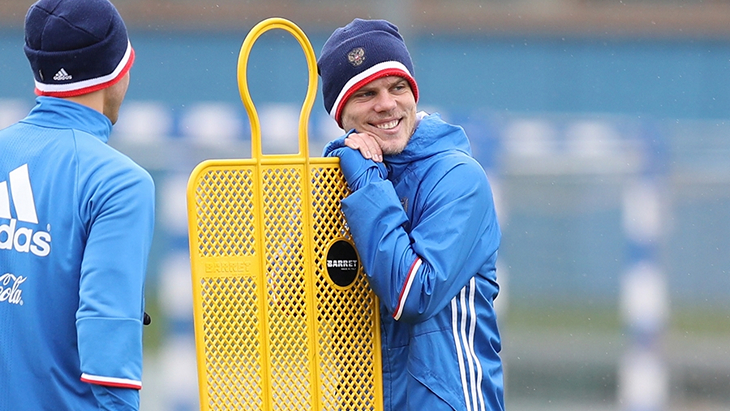 Александр Кокорин