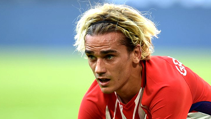 Антуан Гризманн