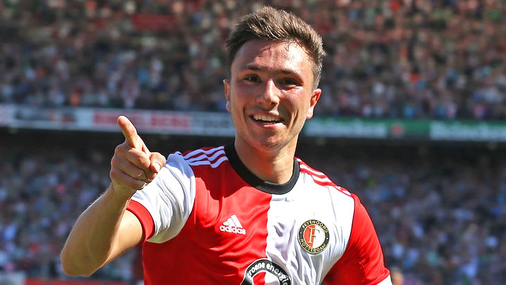 Стивен Бергейс