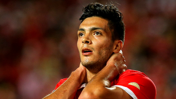 Рауль Хименес