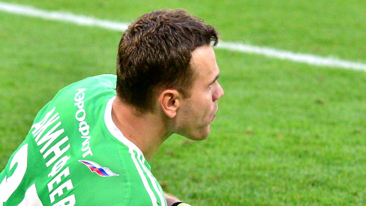 Игорь Акинфеев