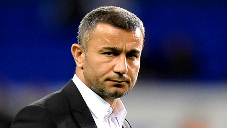 Гурбан Гурбанов