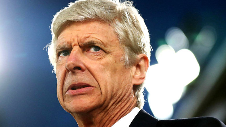 Арсен Венгер